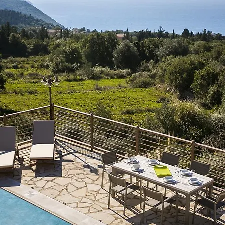 Alkyoni Villa