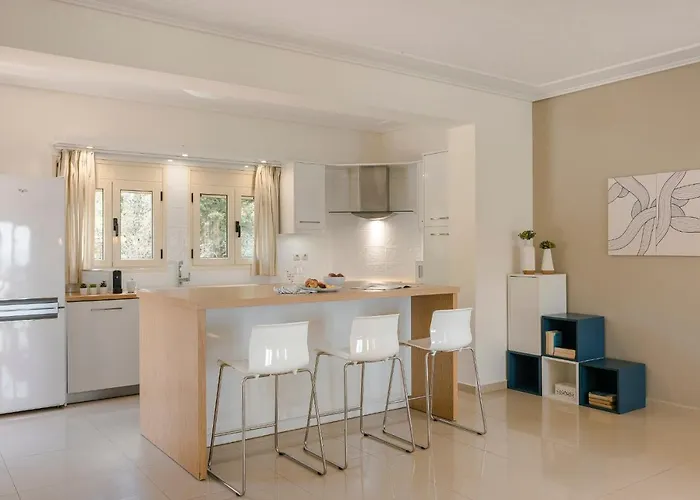 Vila Alkyoni Fiskardo