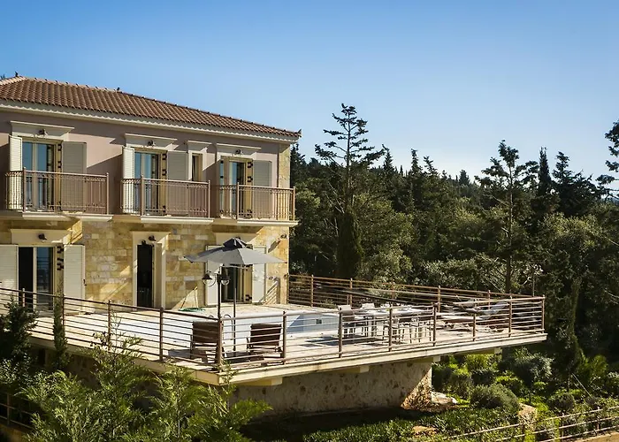 Vila Alkyoni Fiskardo