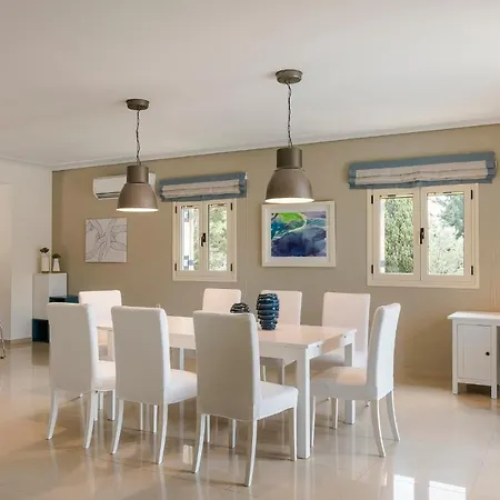 Alkyoni Villa Fiskardo